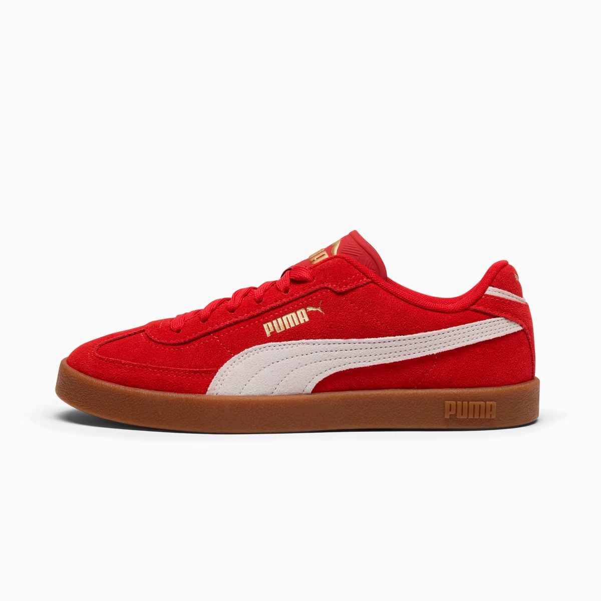 ZAPATILLAS URBANAS DE DAMA PUMA CLUB II ERA SUEDE 402683-08 - 2