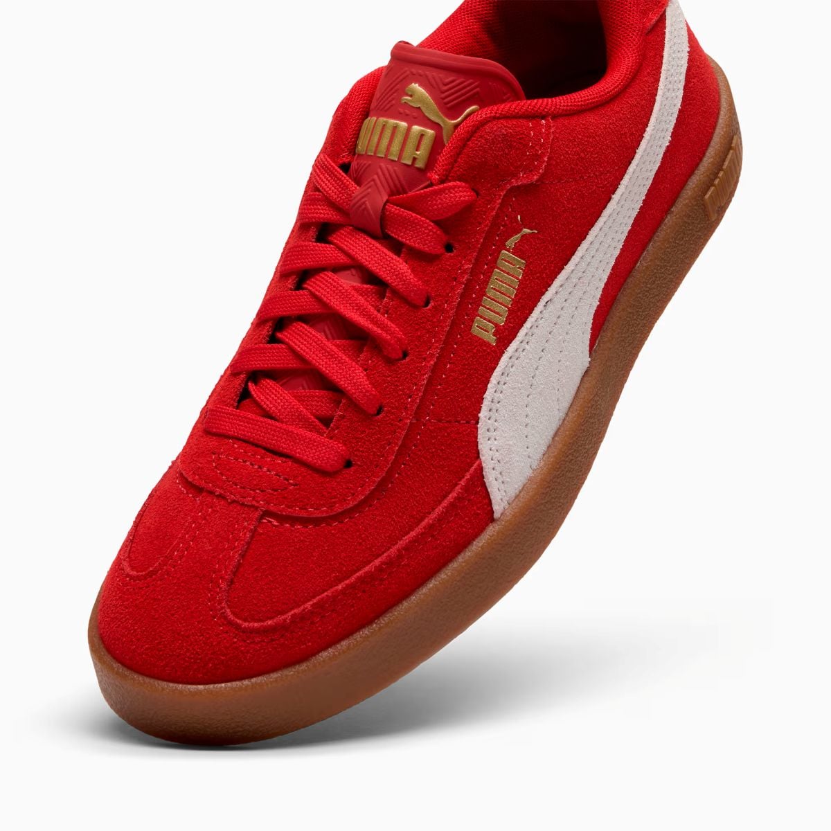 ZAPATILLAS URBANAS DE DAMA PUMA CLUB II ERA SUEDE 402683-08 - 4
