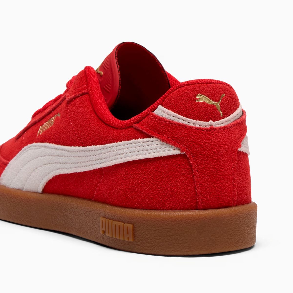 ZAPATILLAS URBANAS DE DAMA PUMA CLUB II ERA SUEDE 402683-08 - 6