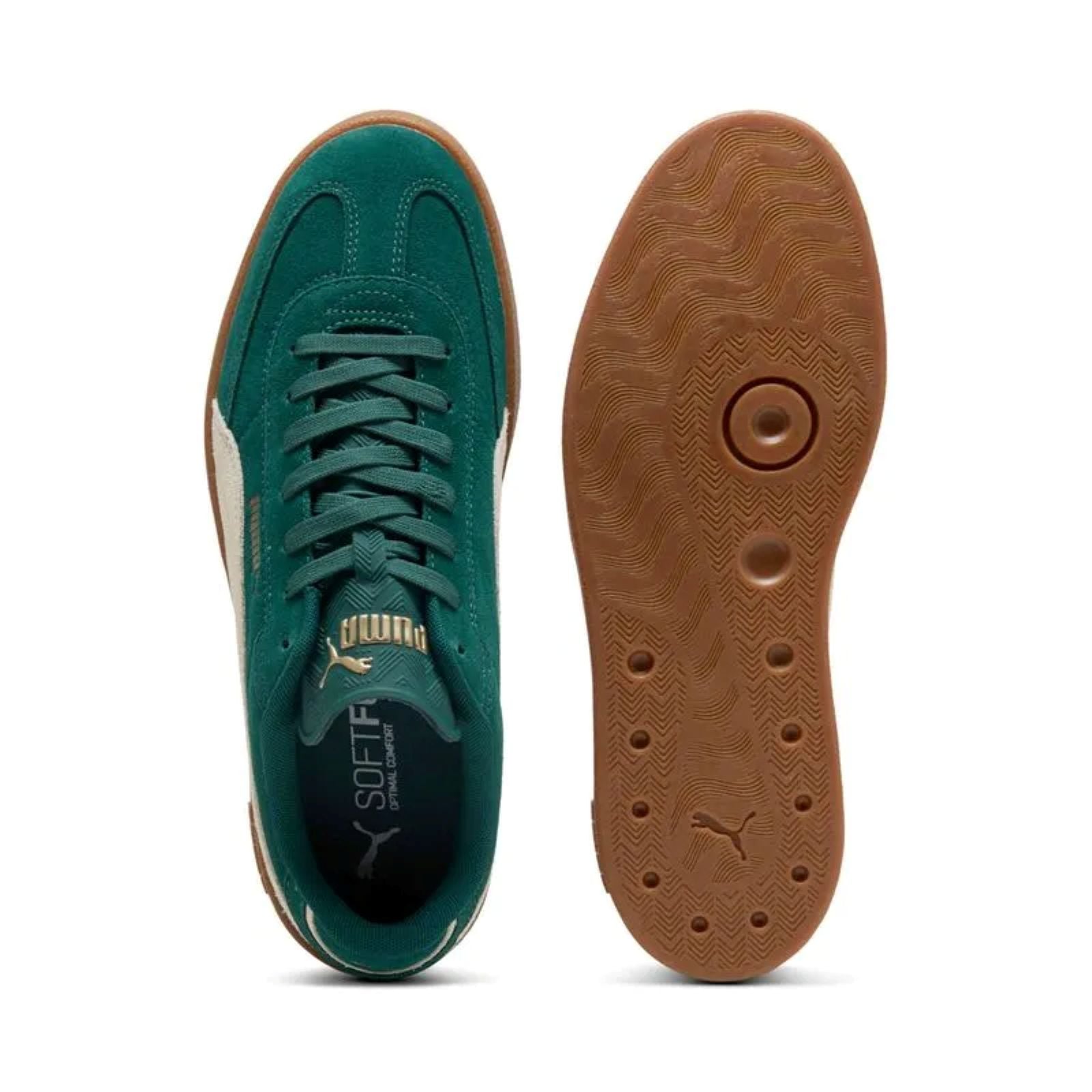 ZAPATILLAS URBANAS DE DAMA PUMA CLUB II ERA 400717-03 - 4