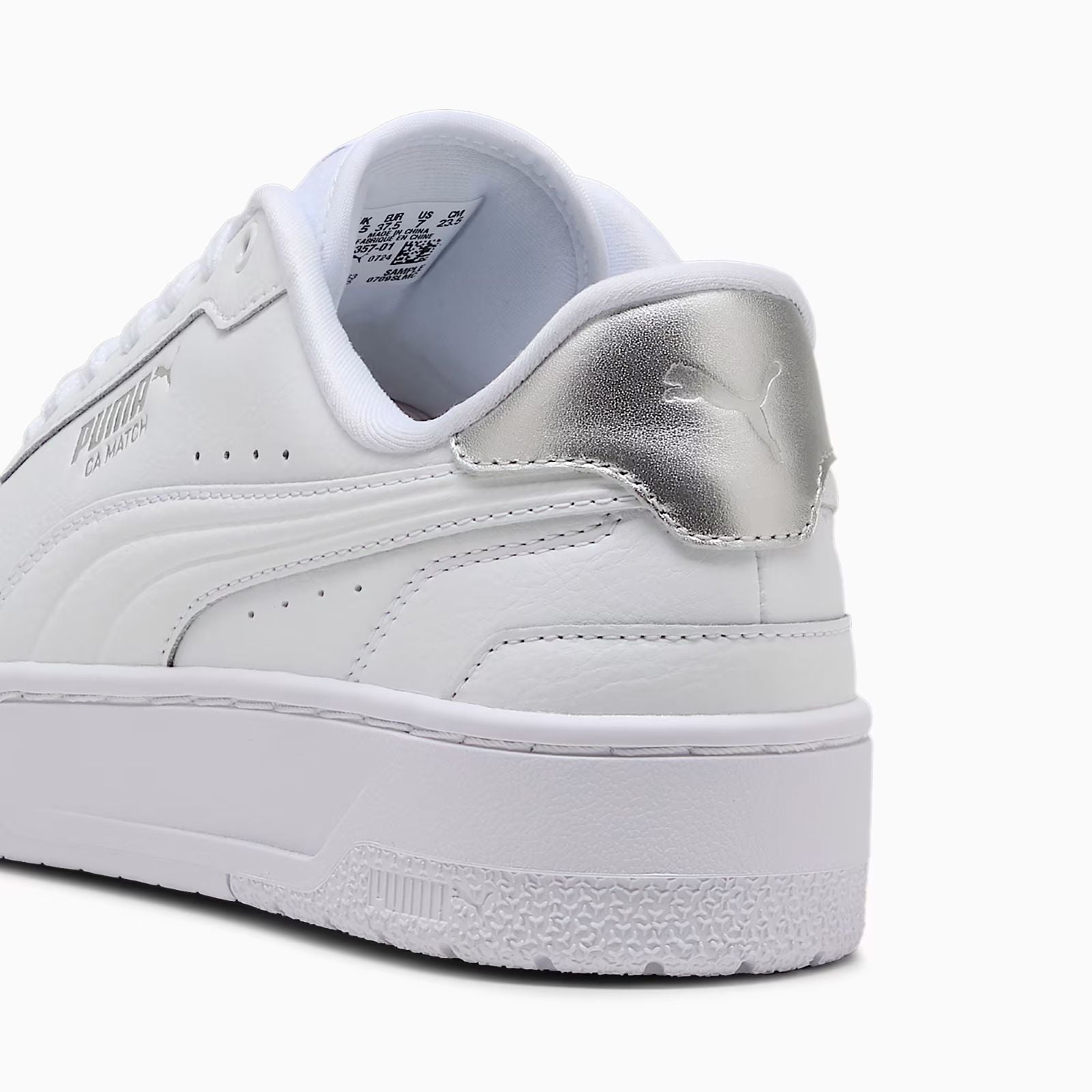 ZAPATILLAS URBANAS DE DAMA CA MATCH METALLIC 404357-01 - 6