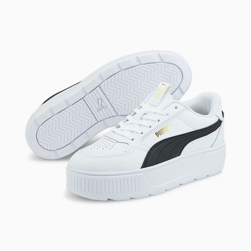 ZAPATILLAS URBANAS DE MUJER PUMA KARMEN REBELLE 387212-02 - 1
