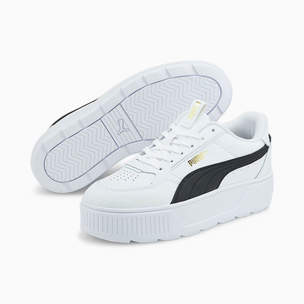 ZAPATILLAS URBANAS DE MUJER PUMA KARMEN REBELLE 387212-02 - 1