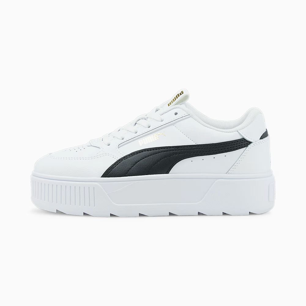 ZAPATILLAS URBANAS DE MUJER PUMA KARMEN REBELLE 387212-02 - 2