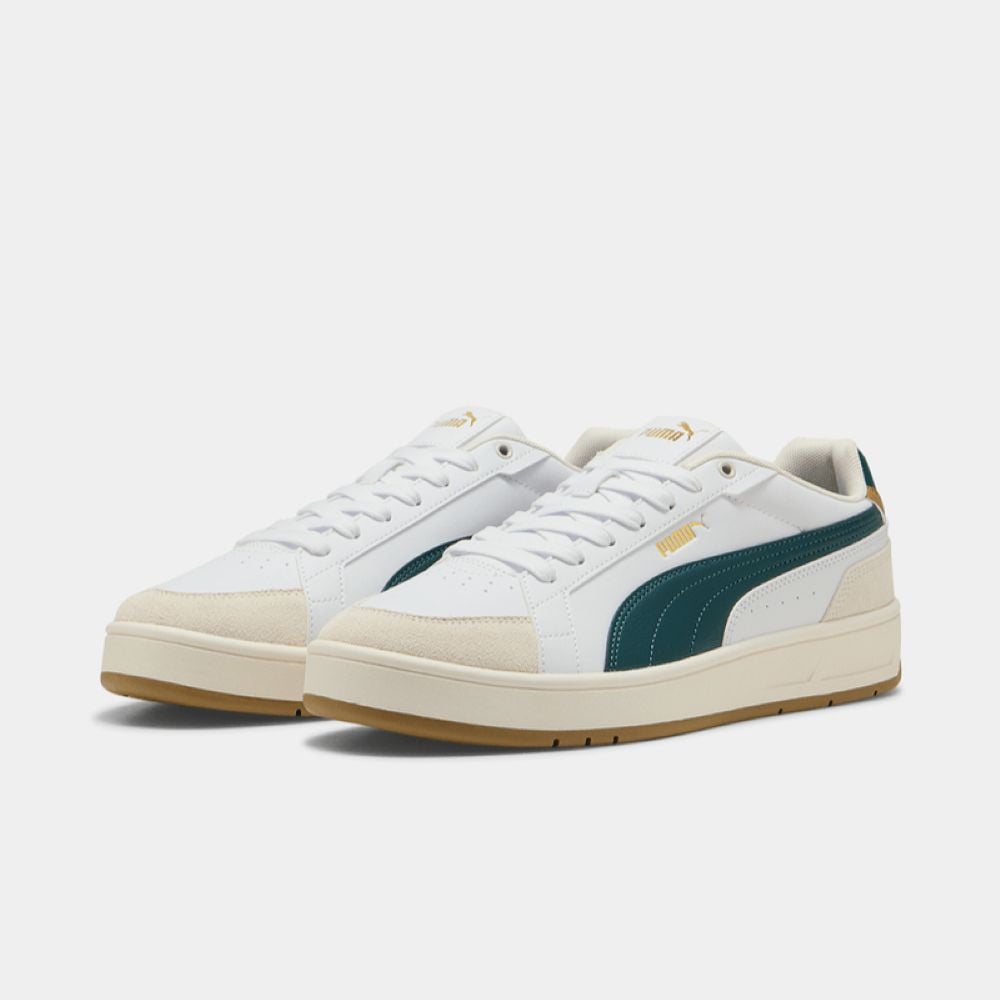ZAPATILLAS URBANAS DE HOMBRE PUMA COURT CLASSICO SPORT 400731-08 - 1