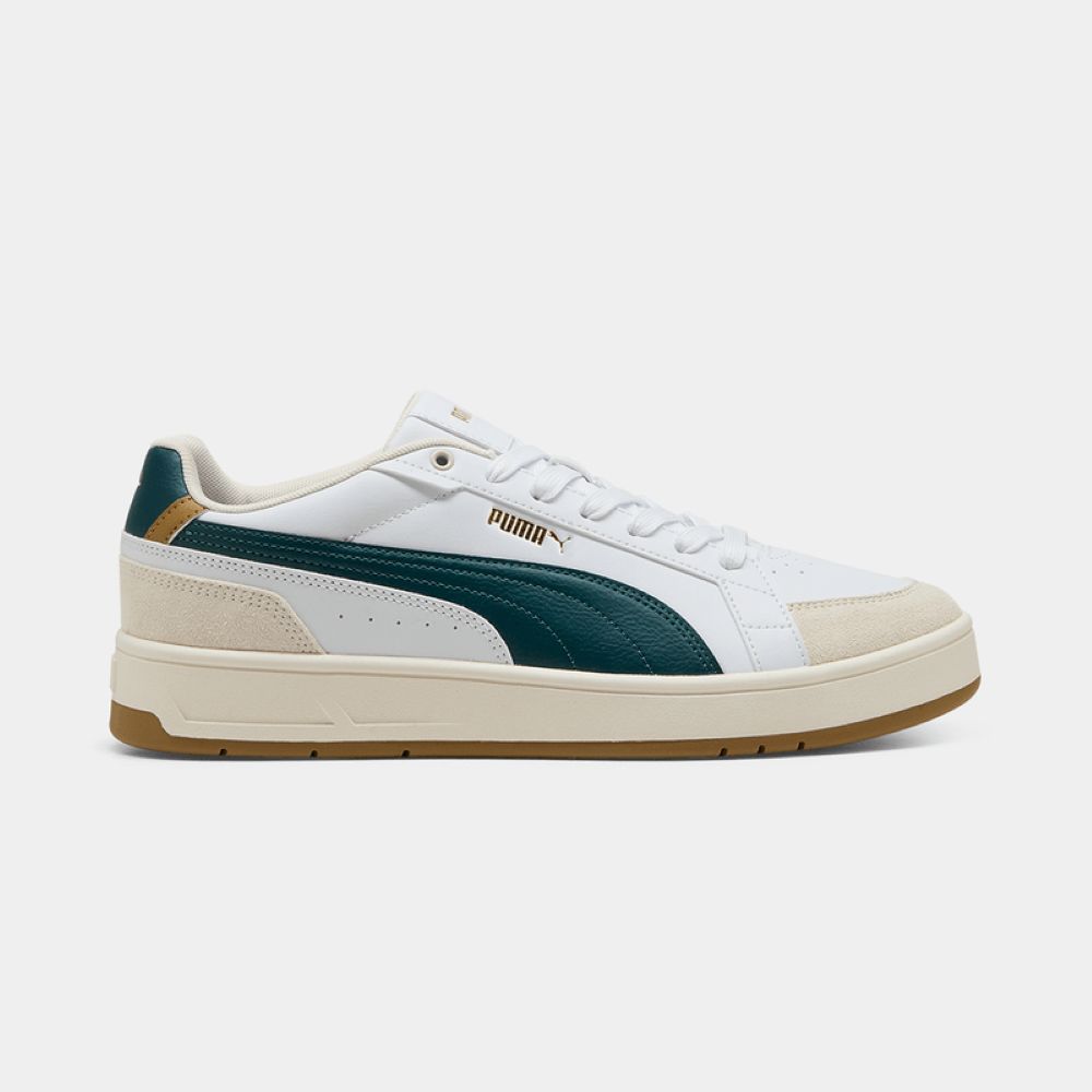 ZAPATILLAS URBANAS DE HOMBRE PUMA COURT CLASSICO SPORT 400731-08 - 2