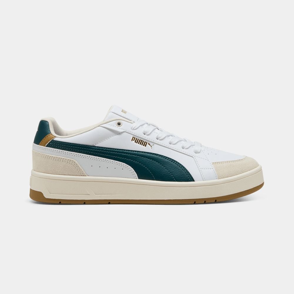 ZAPATILLAS URBANAS DE HOMBRE PUMA COURT CLASSICO SPORT 400731-08 - 2