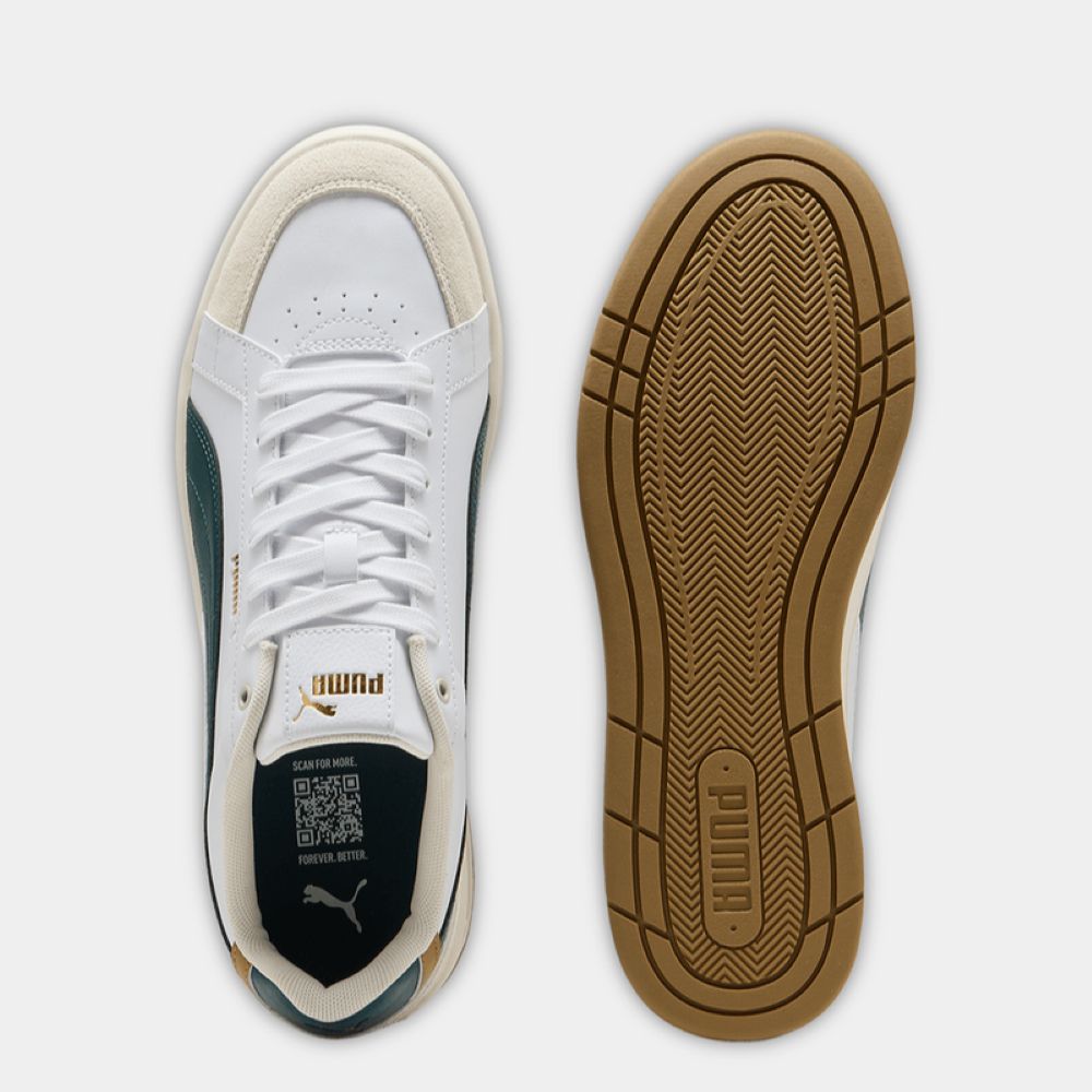 ZAPATILLAS URBANAS DE HOMBRE PUMA COURT CLASSICO SPORT 400731-08 - 4