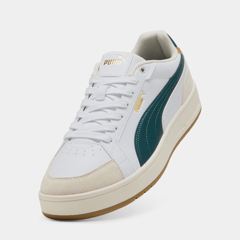 ZAPATILLAS URBANAS DE HOMBRE PUMA COURT CLASSICO SPORT 400731-08 - 5