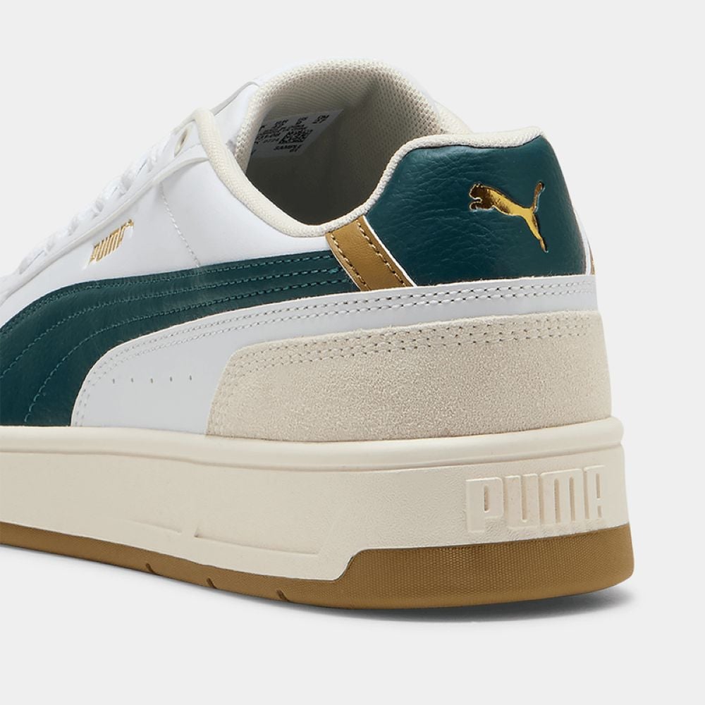 ZAPATILLAS URBANAS DE HOMBRE PUMA COURT CLASSICO SPORT 400731-08 - 6