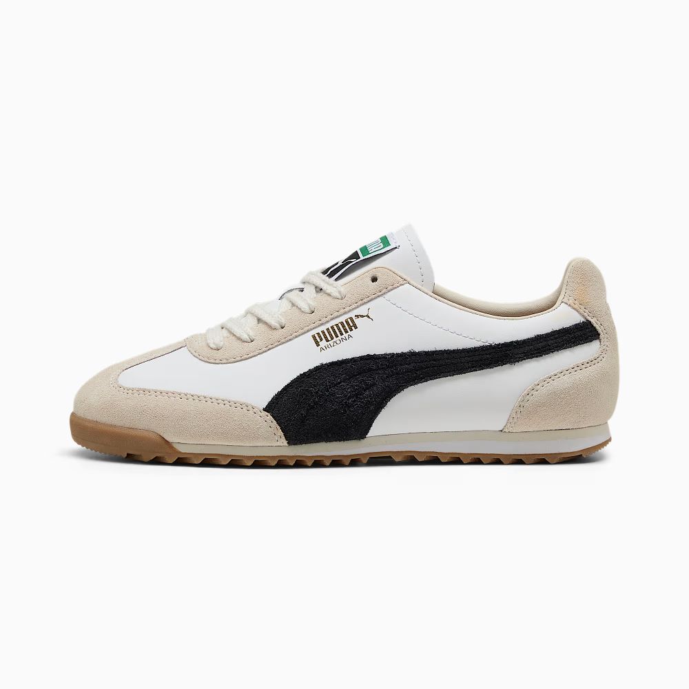 ZAPATILLAS URBANAS DE MUJER PUMA ARIZONA RETRO 402353-02 - 2