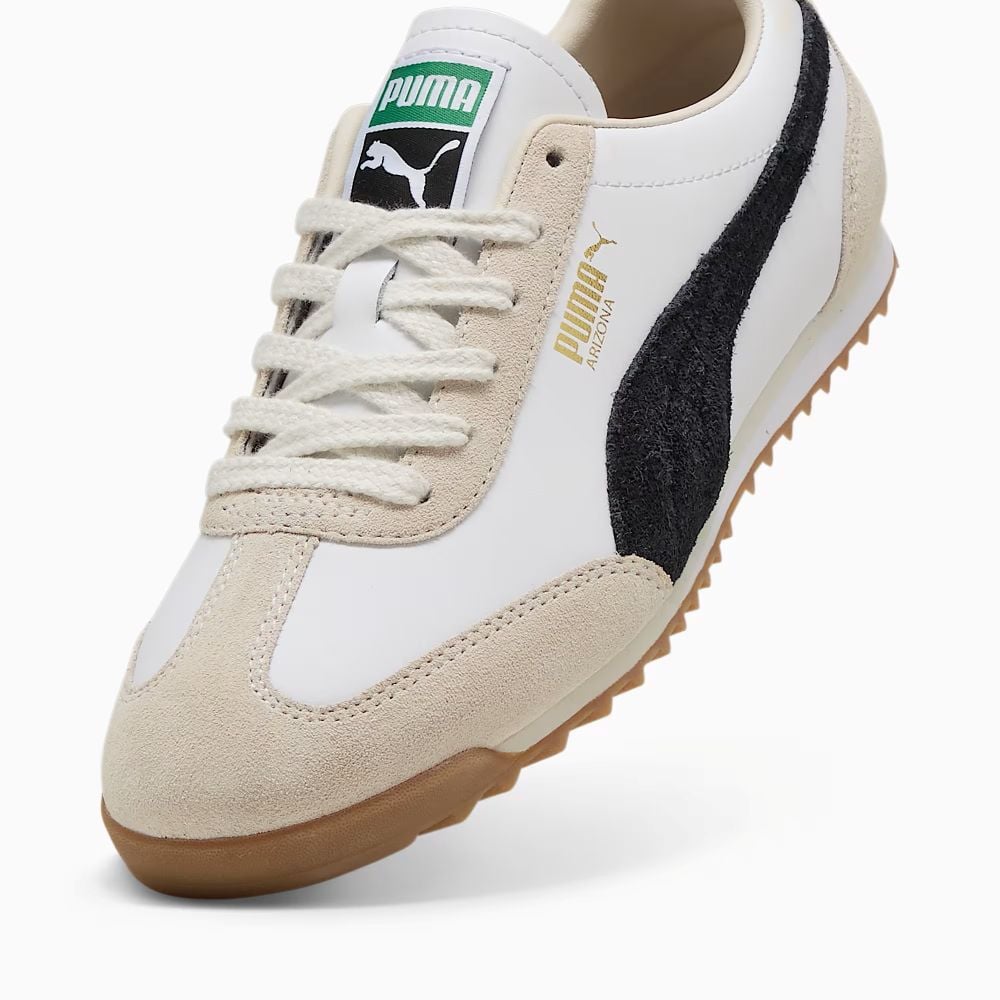 ZAPATILLAS URBANAS DE MUJER PUMA ARIZONA RETRO 402353-02 - 5