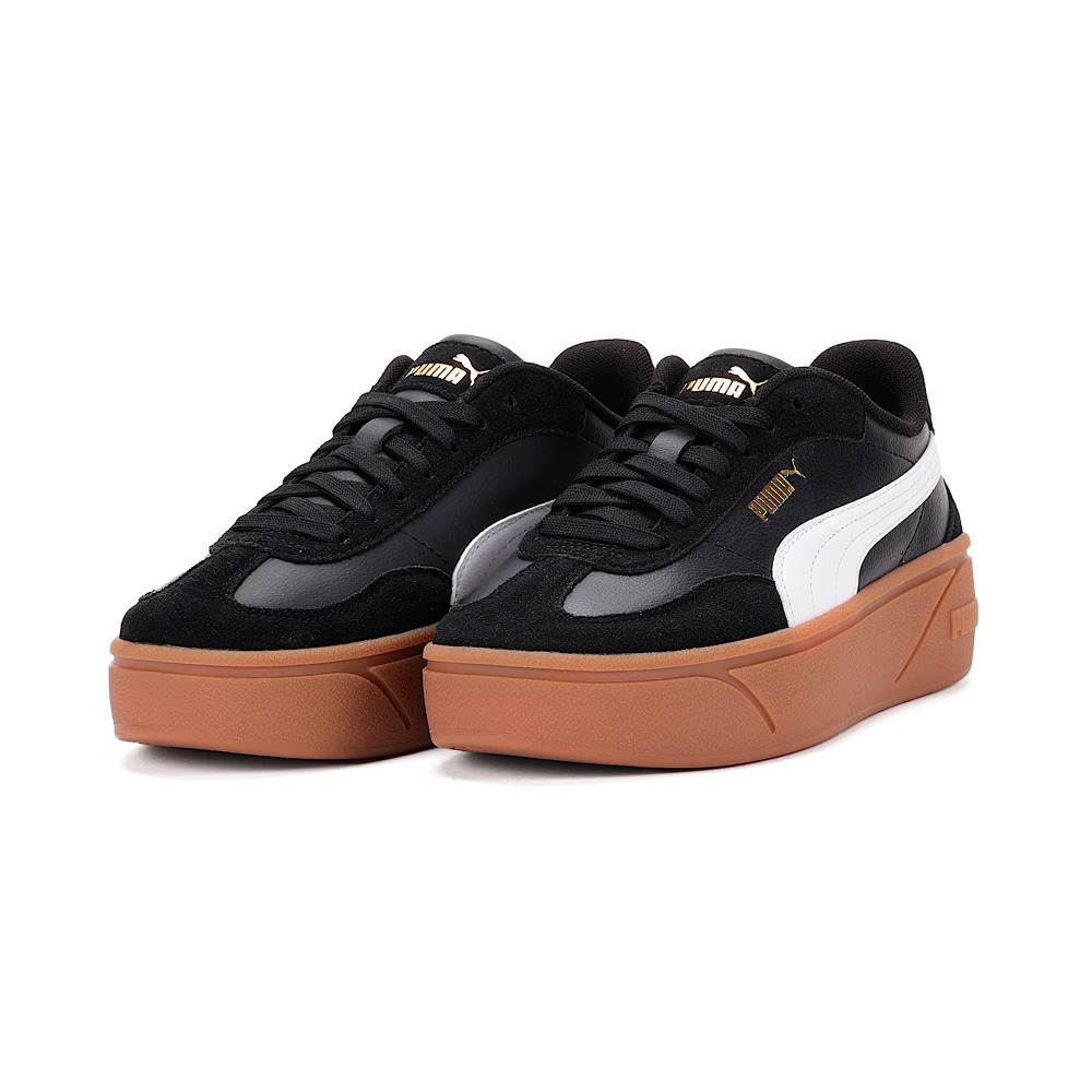 ZAPATILLAS URBANAS DE DAMA PUMA CLUB II ERA PLATFORM 402313-16 - 1