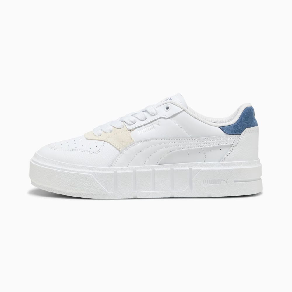 ZAPATILLAS URBANAS DE DAMA PUMA CALI COURT MATCH 393094-11 - 2