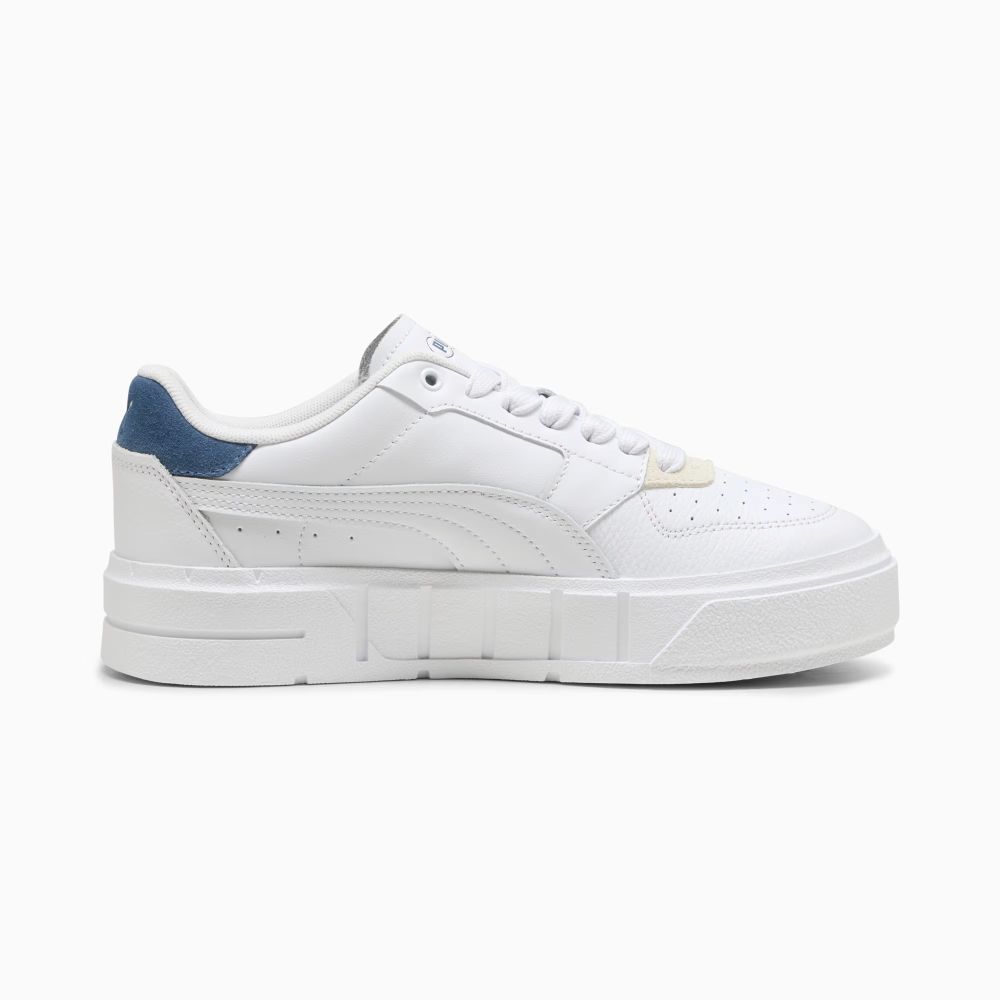ZAPATILLAS URBANAS DE DAMA PUMA CALI COURT MATCH 393094-11 - 3