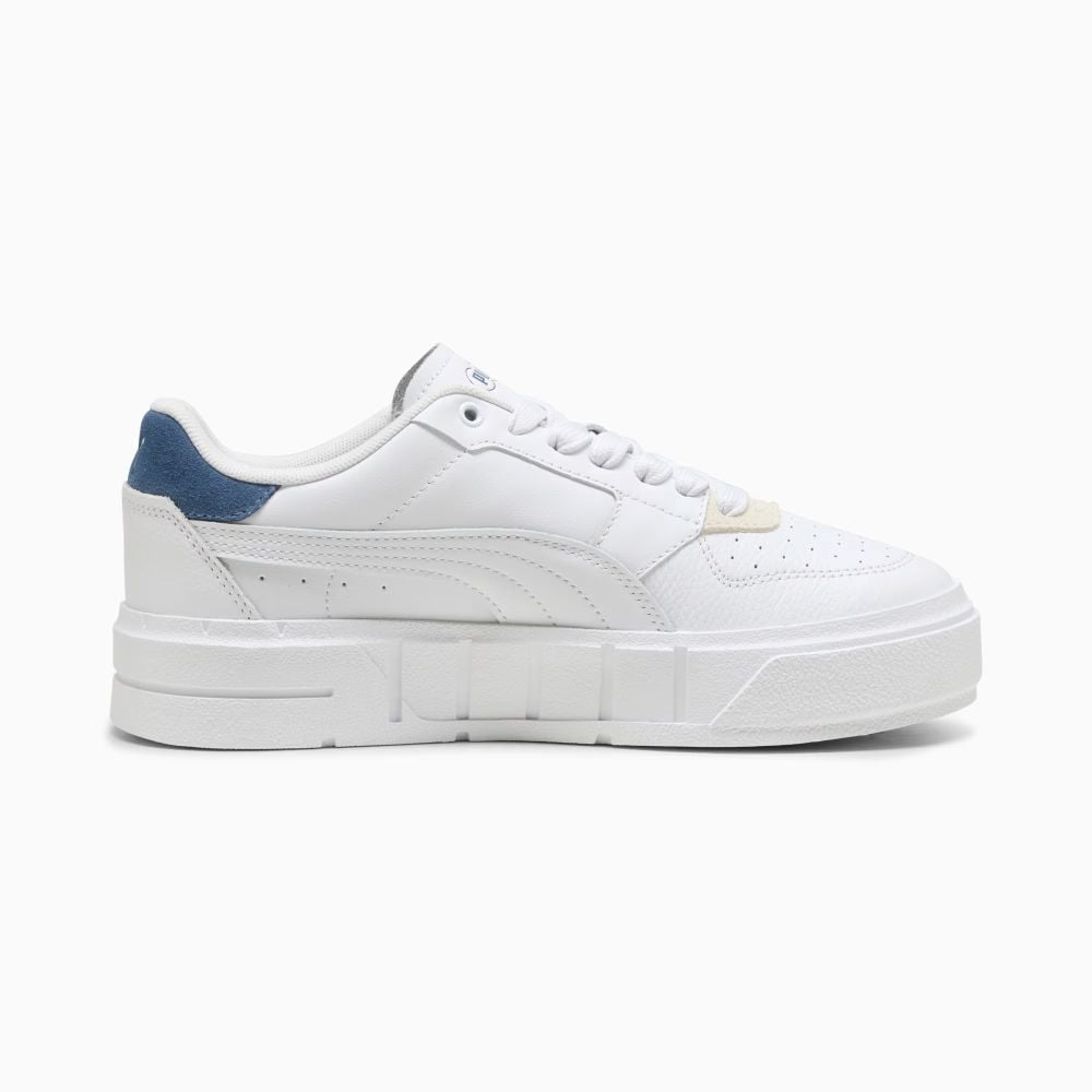 ZAPATILLAS URBANAS DE DAMA PUMA CALI COURT MATCH 393094-11 - 3