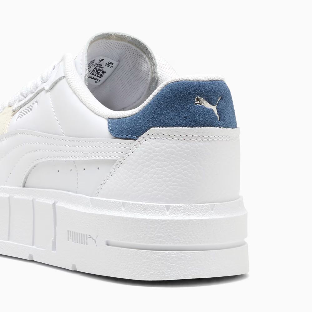 ZAPATILLAS URBANAS DE DAMA PUMA CALI COURT MATCH 393094-11 - 6