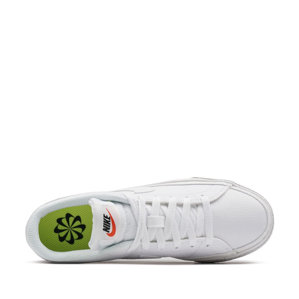 ZAPATILLAS URBANAS DE MUJER NIKE COURT LEGACY NEXT NATURE DH3161-101 - 6