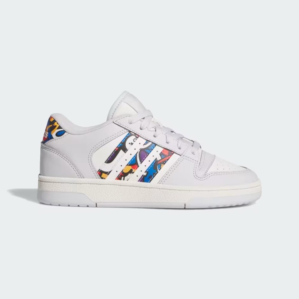 ZAPATILLAS URBANAS DE NIÑOS UNISEX ADIDAS BREAK START KJ8601 - 2