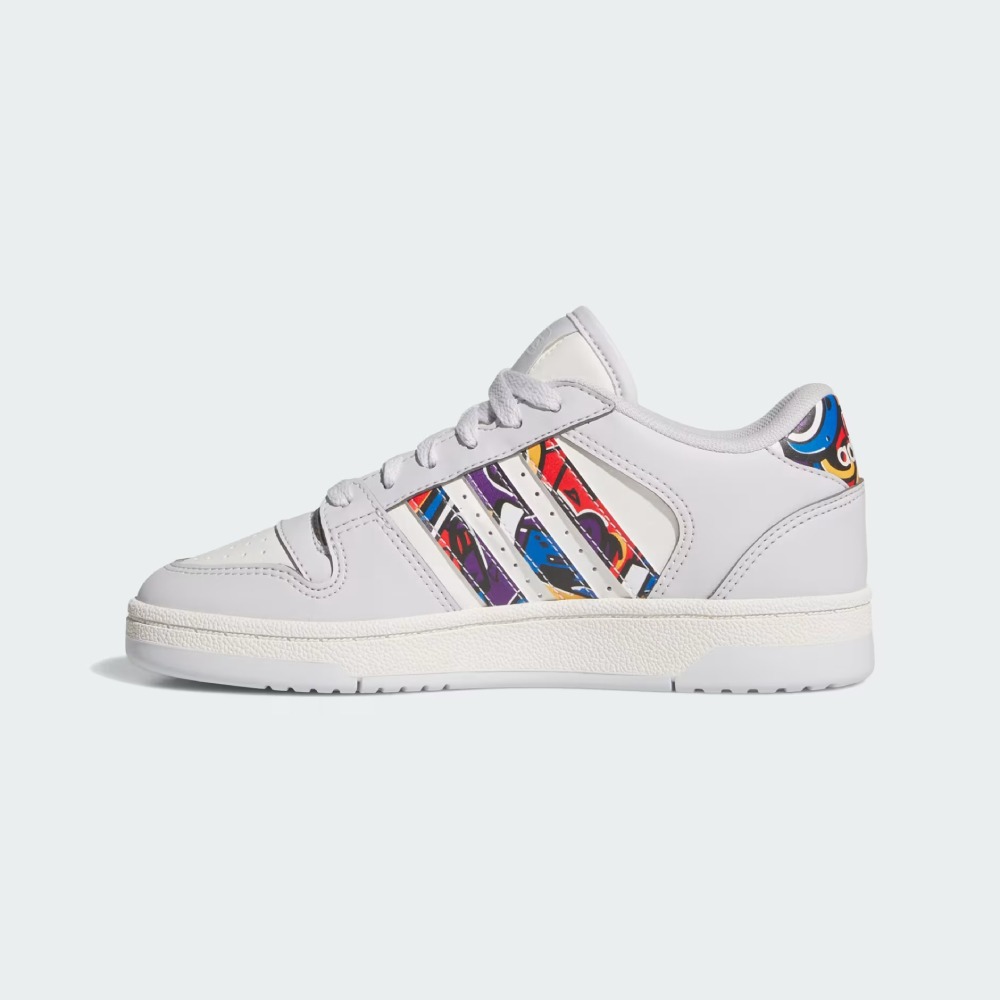 ZAPATILLAS URBANAS DE NIÑOS UNISEX ADIDAS BREAK START KJ8601 - 3