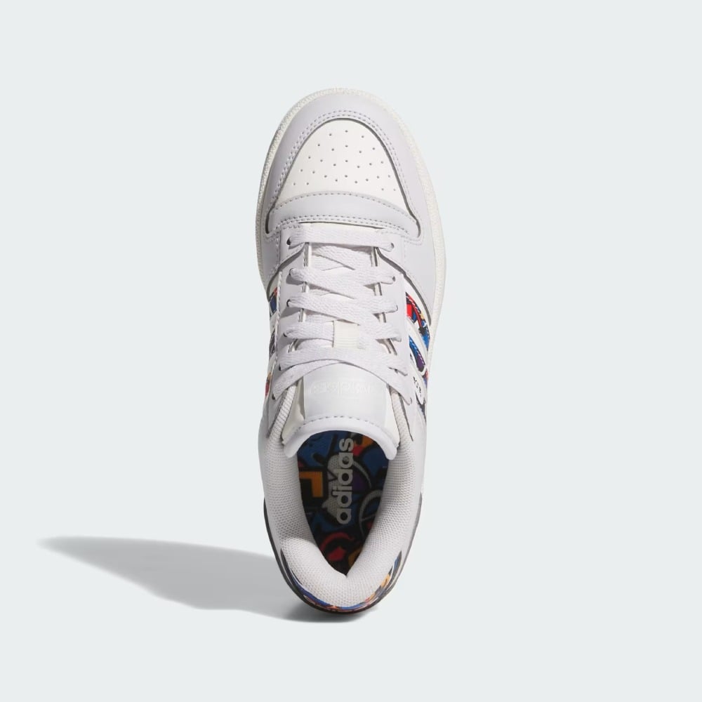 ZAPATILLAS URBANAS DE NIÑOS UNISEX ADIDAS BREAK START KJ8601 - 4