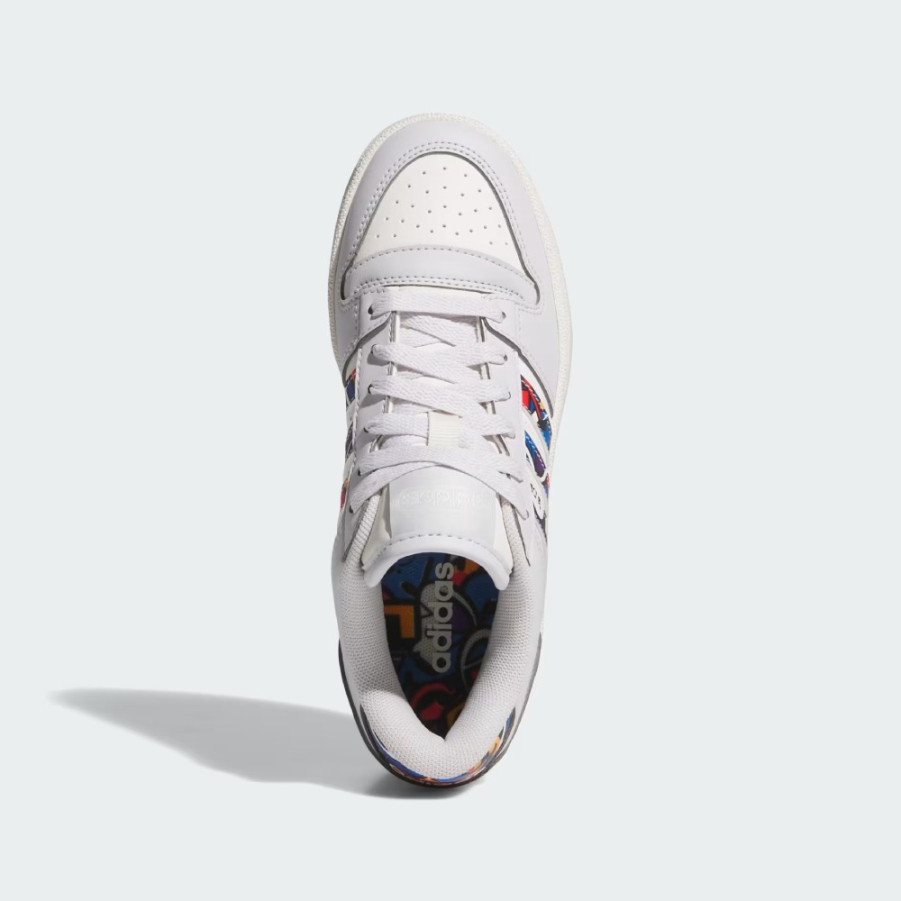 ZAPATILLAS URBANAS DE NIÑOS UNISEX ADIDAS BREAK START KJ8601 - 4