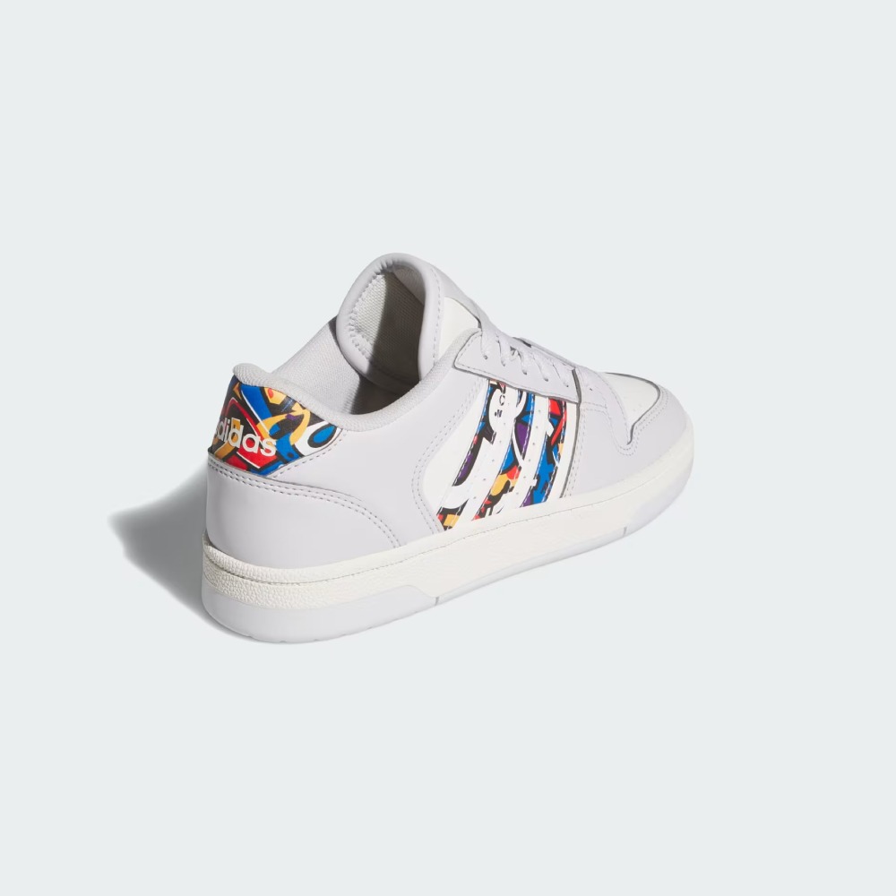 ZAPATILLAS URBANAS DE NIÑOS UNISEX ADIDAS BREAK START KJ8601 - 5