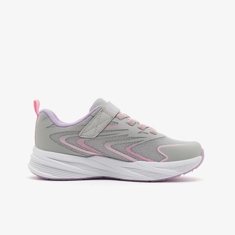 ZAPATILLAS DE NIÑA SKECHERS MICROSPEC TREAD 303882L-LGMT - 3