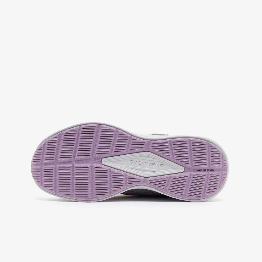 ZAPATILLAS DE NIÑA SKECHERS MICROSPEC TREAD 303882L-LGMT - 5