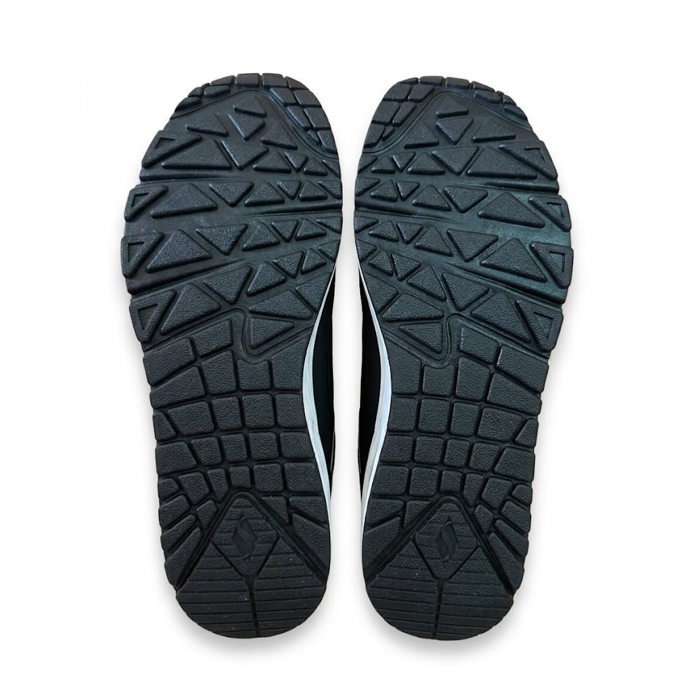 ZAPATILLA URBANAS DE NIÑA SKECHERS SHIMMER AWAY 310545L-BLK - 4