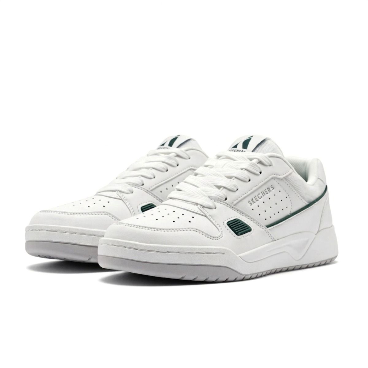 ZAPATILLAS URBANAS DE HOMBRE SKECHERS KOOPA 183250-WGR - 1