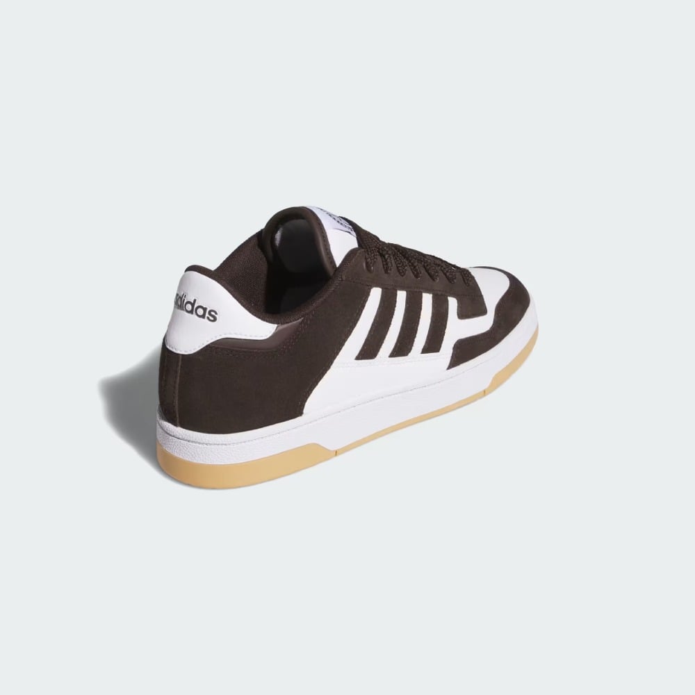 ZAPATILLAS URBANAS DE HOMBRE ADIDAS RAPID COURT LOW JS2209 - 4