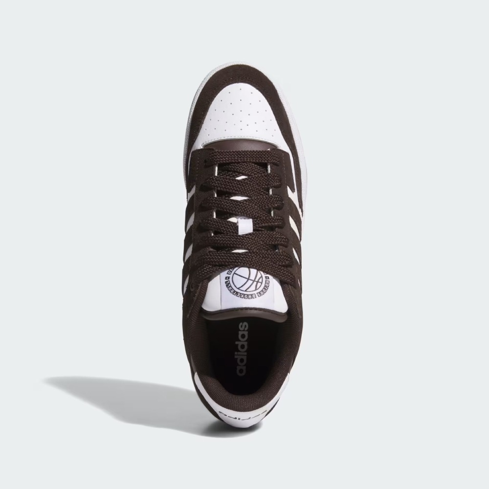 ZAPATILLAS URBANAS DE HOMBRE ADIDAS RAPID COURT LOW JS2209 - 5