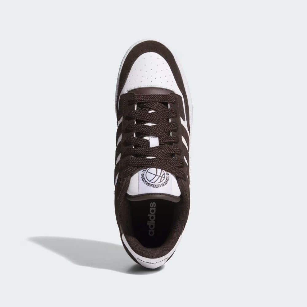 ZAPATILLAS URBANAS DE HOMBRE ADIDAS RAPID COURT LOW JS2209 - 5