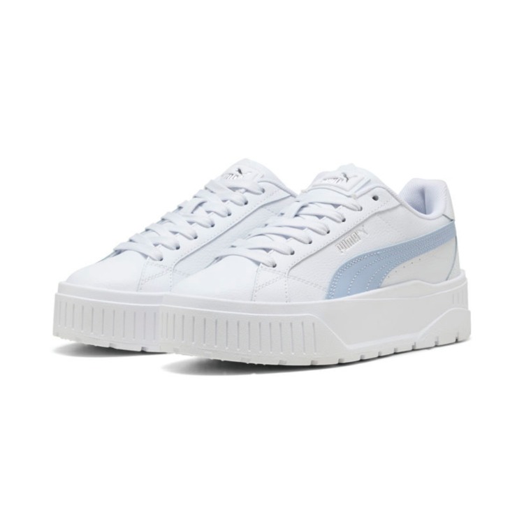 ZAPATILLAS URBANAS JUNIOR PUMA KARMEN II 398878-14 - 1