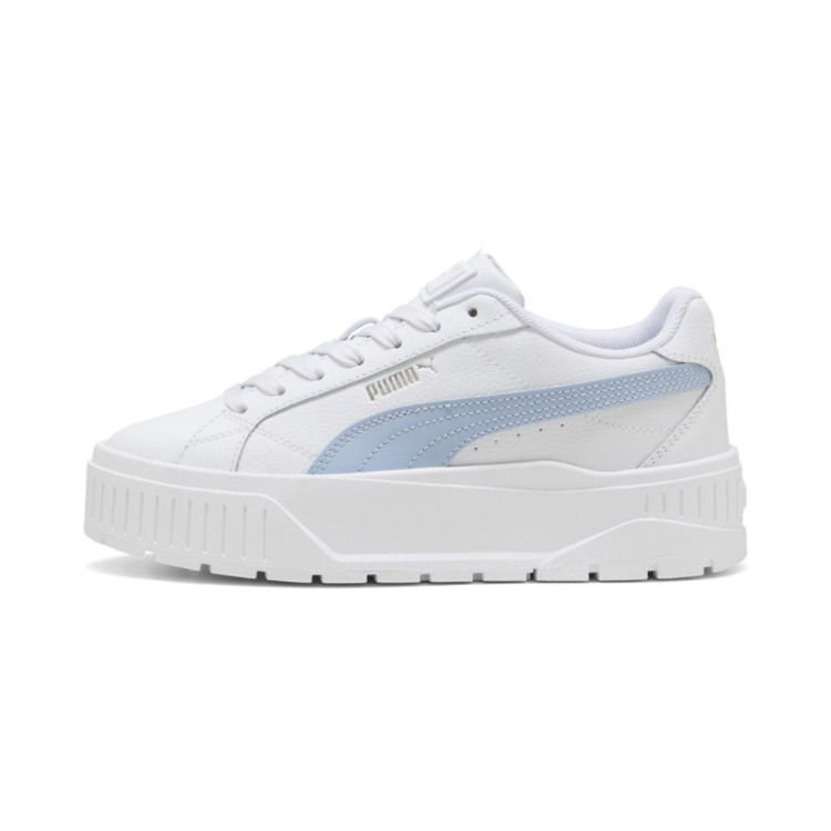 ZAPATILLAS URBANAS JUNIOR PUMA KARMEN II 398878-14 - 2