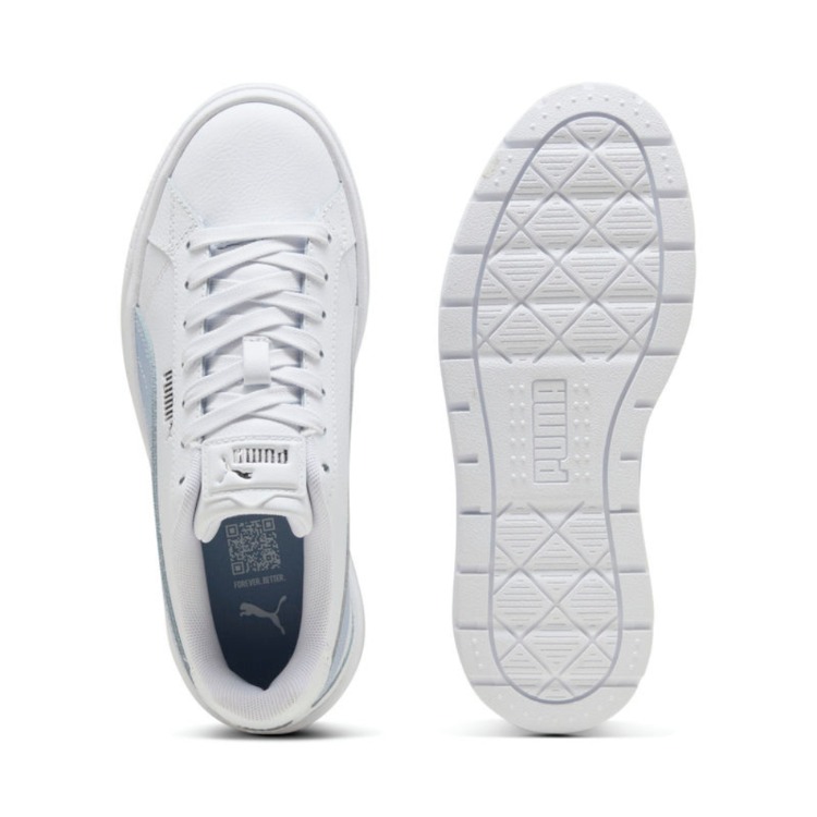 ZAPATILLAS URBANAS JUNIOR PUMA KARMEN II 398878-14 - 6