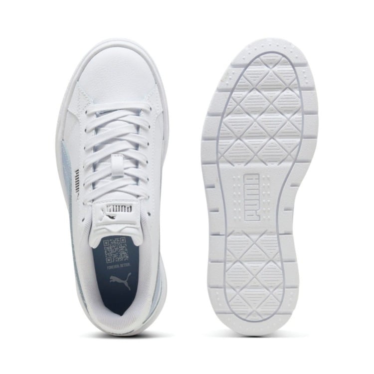 ZAPATILLAS URBANAS JUNIOR PUMA KARMEN II 398878-14 - 6