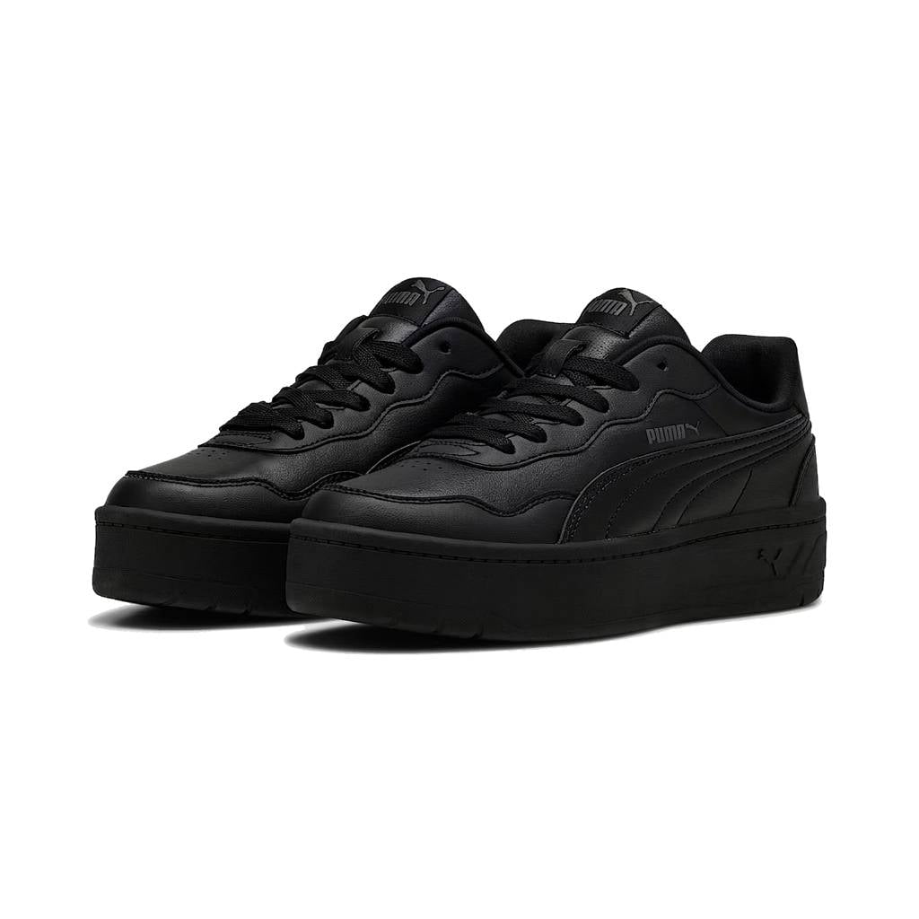 ZAPATILLAS PUMA MUJER COURT LALLY SKYE NEGRO 400368-02 - 1