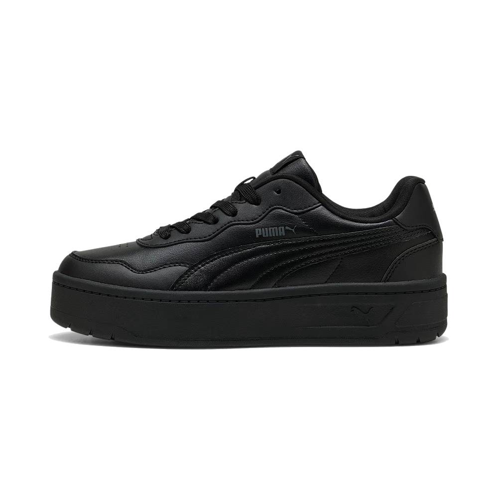ZAPATILLAS PUMA MUJER COURT LALLY SKYE NEGRO 400368-02 - 2