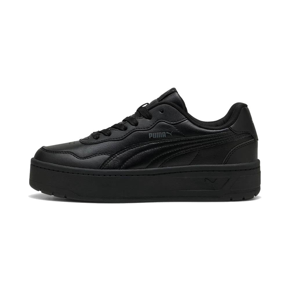 ZAPATILLAS PUMA MUJER COURT LALLY SKYE NEGRO 400368-02 - 2