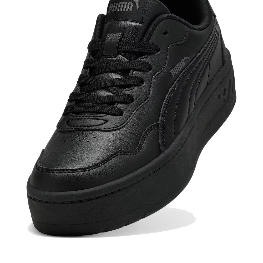 ZAPATILLAS PUMA MUJER COURT LALLY SKYE NEGRO 400368-02 - 3
