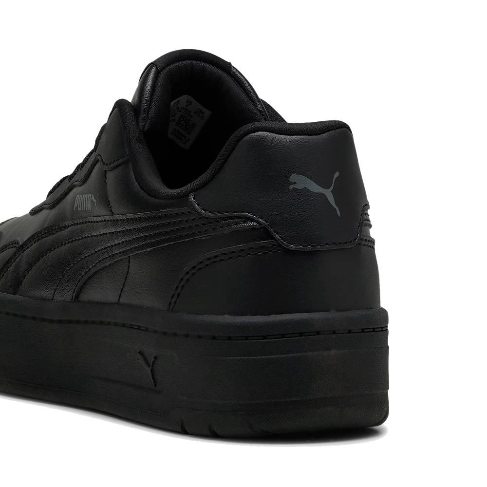 ZAPATILLAS PUMA MUJER COURT LALLY SKYE NEGRO 400368-02 - 4