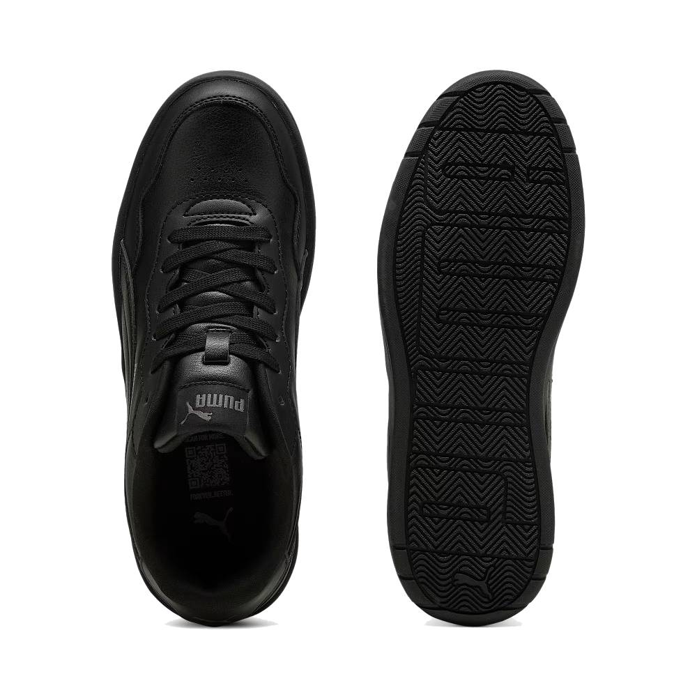 ZAPATILLAS PUMA MUJER COURT LALLY SKYE NEGRO 400368-02 - 5