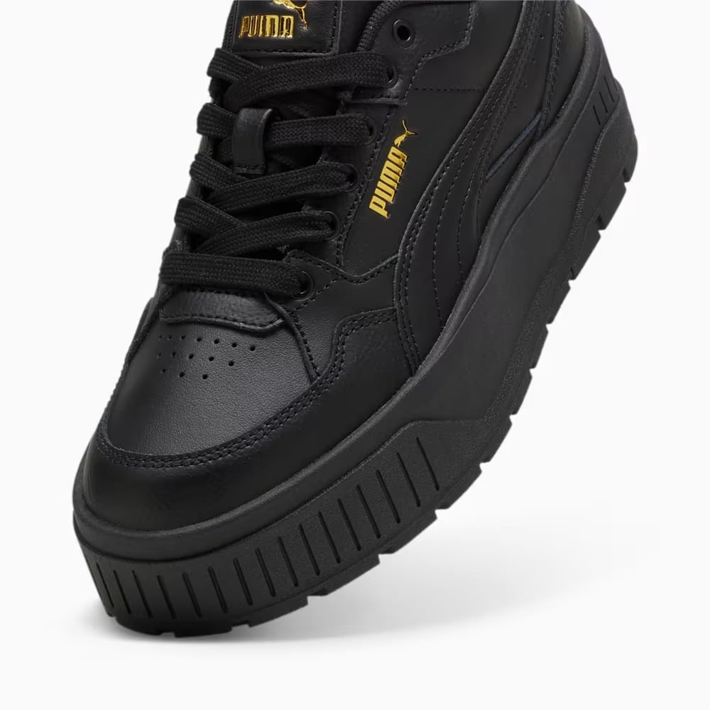 ZAPATILLAS URBANAS DE MUJER PUMA KARMEN II IDOL 397461-01 - 4