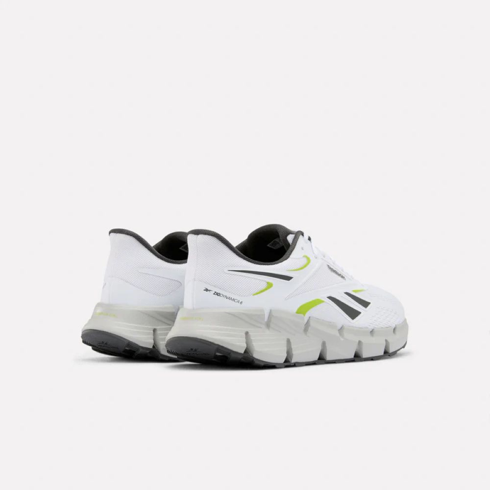 ZAPATILLAS RUNNING DE HOMBRE REEBOK ZIG DYNAMICA 6 100244518 - 4