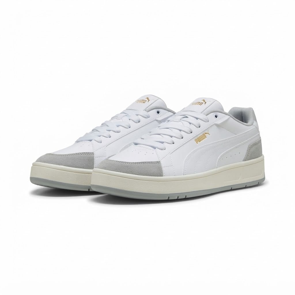 ZAPATILLA URBANAS DE HOMBRE PUMA COURT CLASSICO SPORT 400731-02 - 1