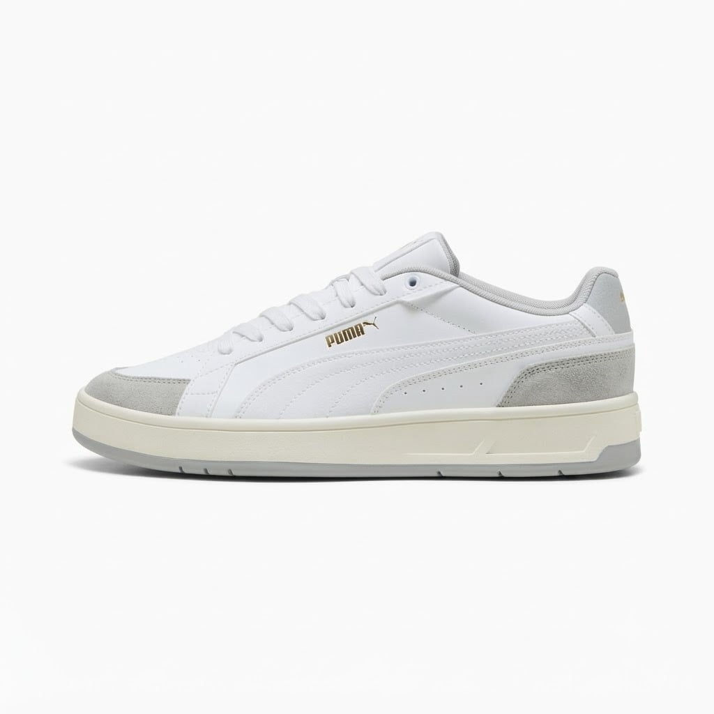 ZAPATILLA URBANAS DE HOMBRE PUMA COURT CLASSICO SPORT 400731-02 - 2