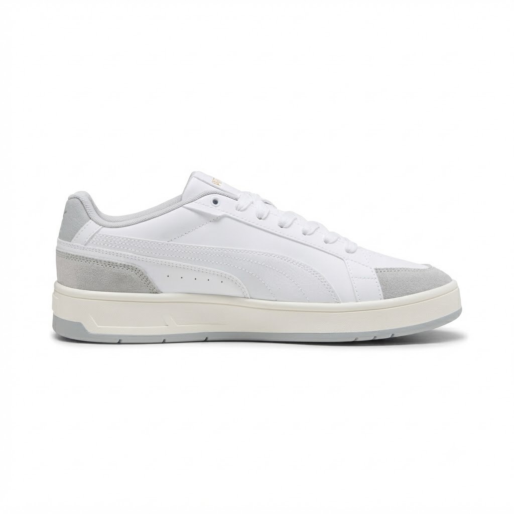 ZAPATILLA URBANAS DE HOMBRE PUMA COURT CLASSICO SPORT 400731-02 - 3
