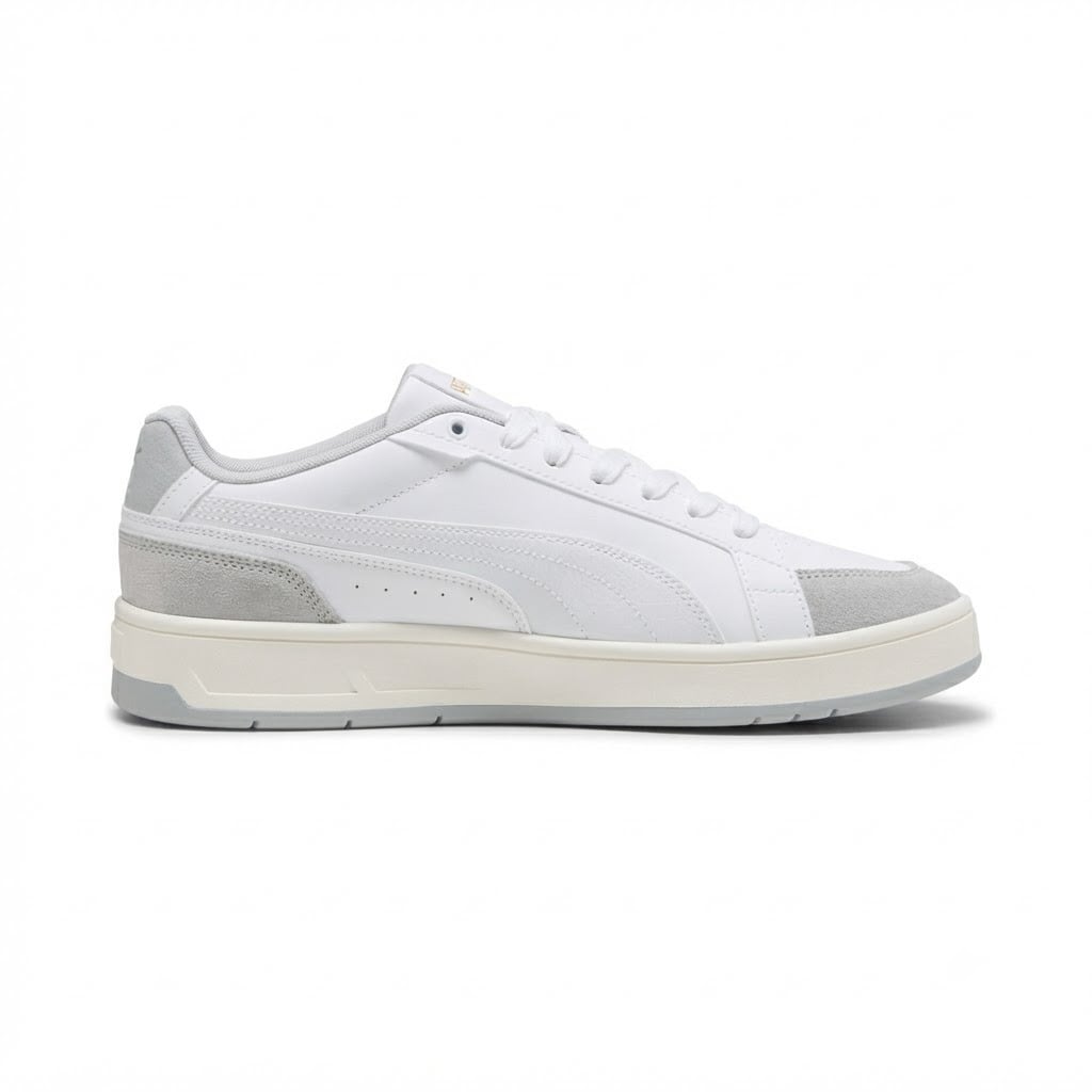 ZAPATILLA URBANAS DE HOMBRE PUMA COURT CLASSICO SPORT 400731-02 - 3